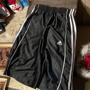 Adidas Black Shorts